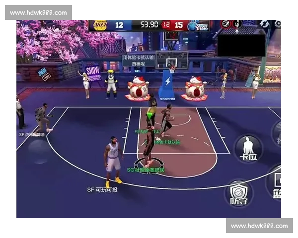 全景解析篮球直播盛宴赛事实时互动观赛新体验平台趋势与战术看点