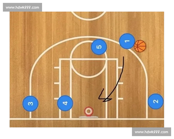 基于篮球比赛失误数据的战术优化与胜负关系深度分析研究发展趋势探讨