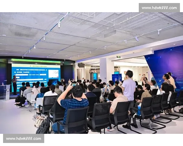 体育区块链技术驱动下的创新应用与发展前景分析